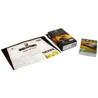 Настольная игра Hobby World World of Tanks. Победители (1596) изображение 3