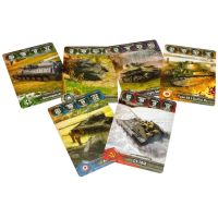 Настольная игра Hobby World World of Tanks. Победители (1596) изображение 4