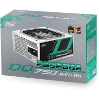 Блок живлення Deepcool 750W (DQ750-M-V2L WH) зображення 11