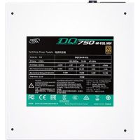 Блок живлення Deepcool 750W (DQ750-M-V2L WH) зображення 7