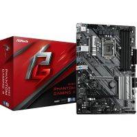 Материнская плата ASRock B460 PHANTOM GAMING 4