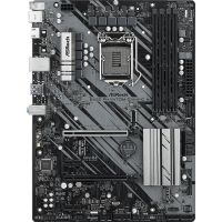 Материнская плата ASRock B460 PHANTOM GAMING 4 изображение 2