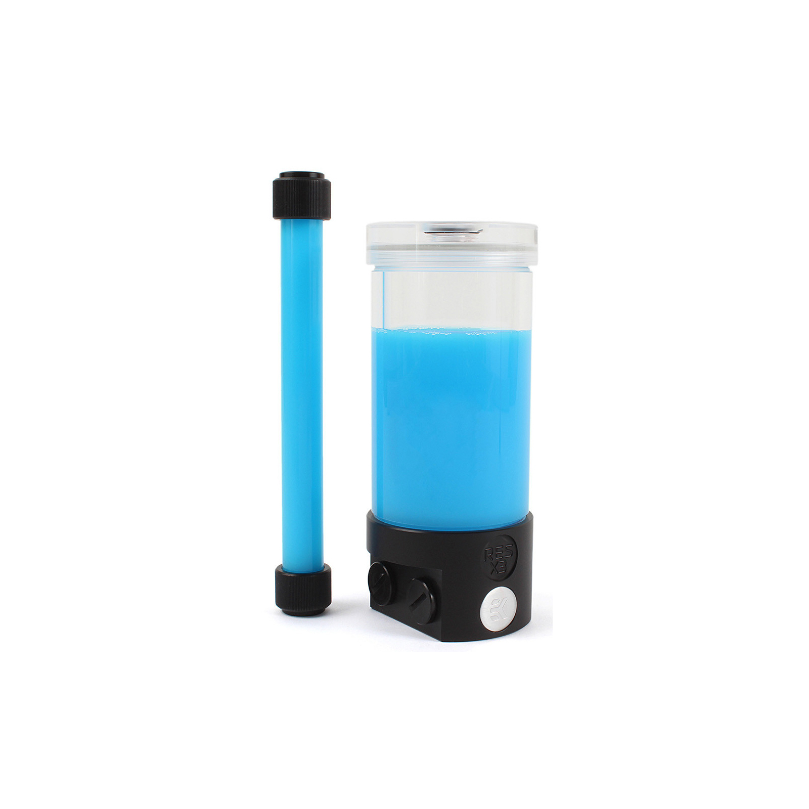 Охлаждающая жидкость Ekwb EK-CryoFuel Solid Azure Blue (Premix 1000mL) (3831109880357) изображение 2