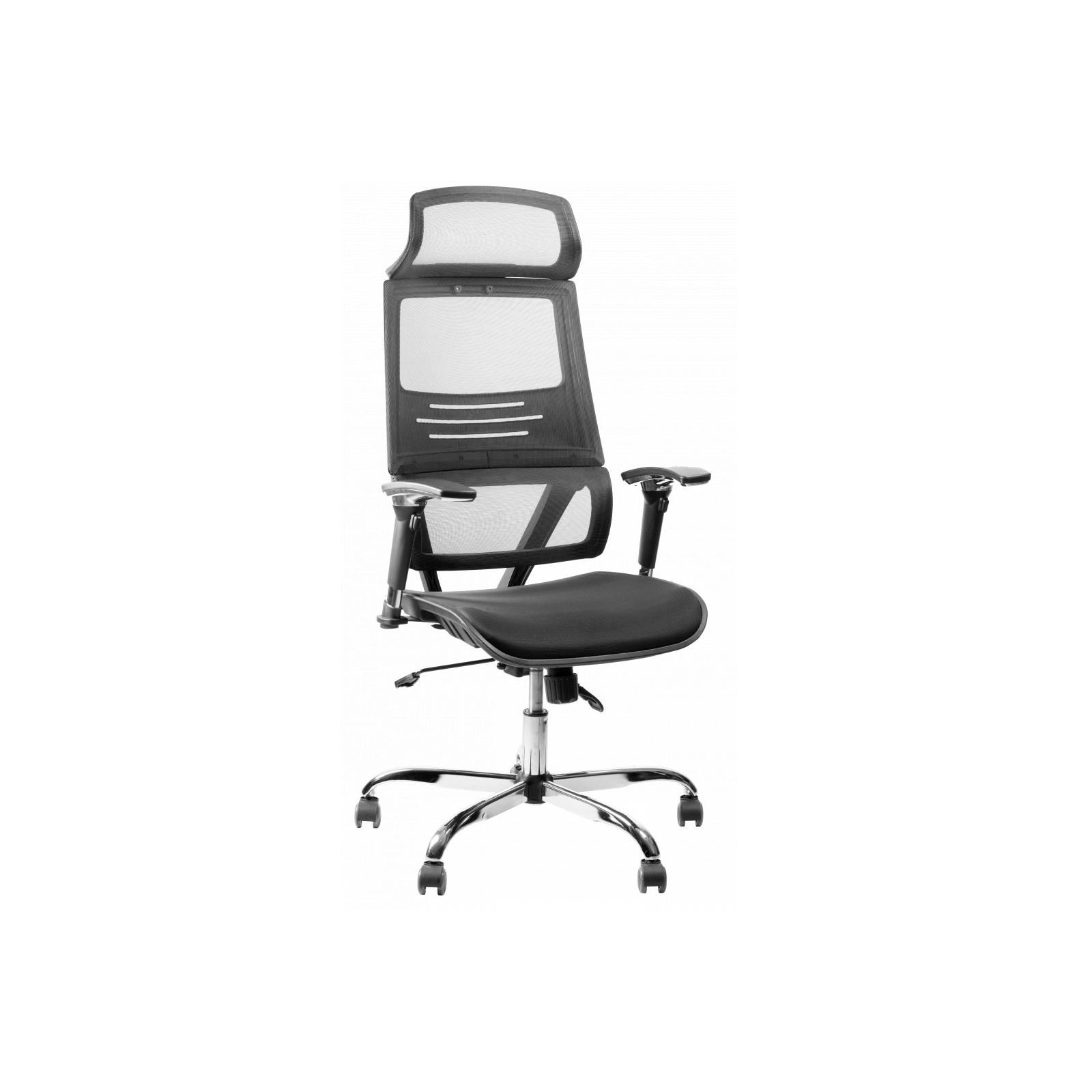 Офисное кресло Barsky Black New (BB-04) изображение 3