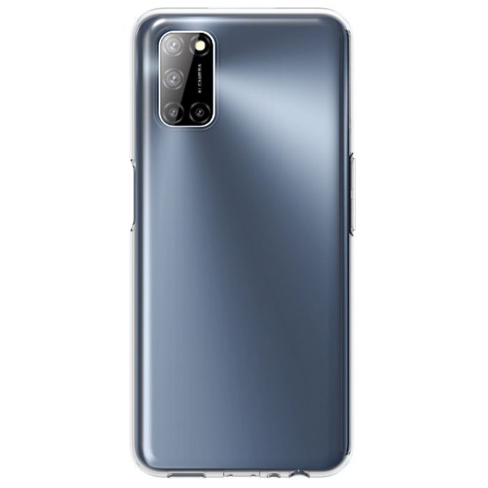 Чохол до мобільного телефона BeCover Oppo A52 Transparent (705095) зображення 2