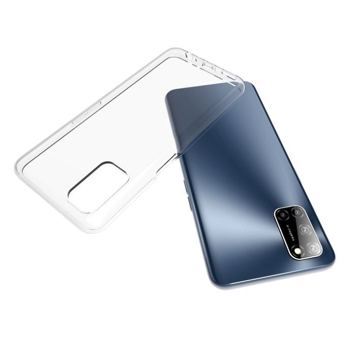 Чохол до мобільного телефона BeCover Oppo A52 Transparent (705095) зображення 4