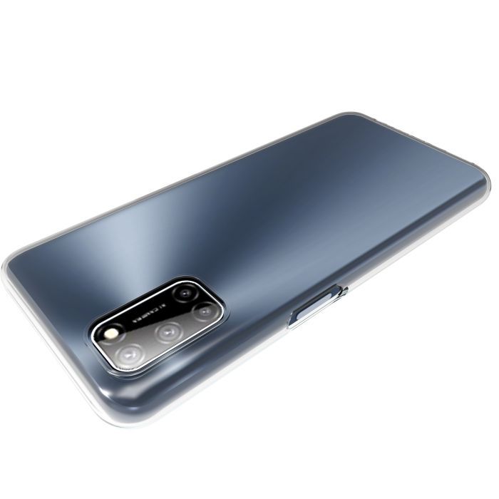 Чохол до мобільного телефона BeCover Oppo A52 Transparent (705095) зображення 5