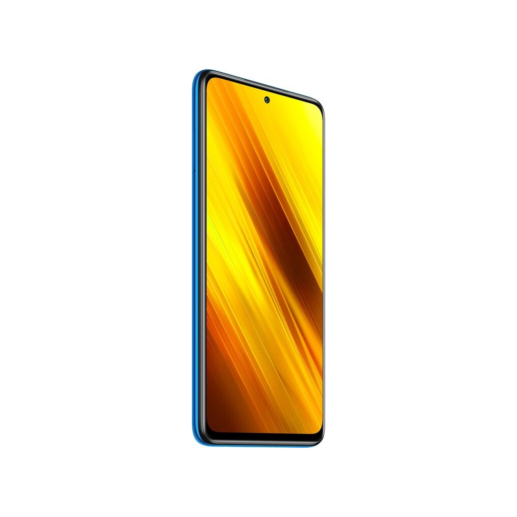 Мобільний телефон Xiaomi Poco X3 NFC 6/64GB Cobalt Blue зображення 7