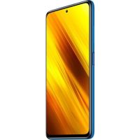 Мобильный телефон Xiaomi Poco X3 NFC 6/64GB Cobalt Blue изображение 8