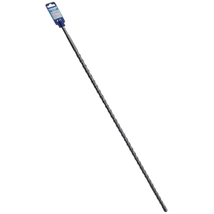 Бур Зеніт "ПРОФІ" SDS-Plus 16x800 мм, спіраль 4S (20016800)