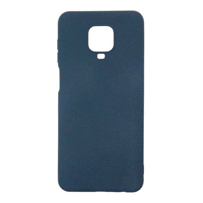 Чехол для мобильного телефона Dengos Carbon Xiaomi Redmi Note 9s, blue (DG-TPU-CRBN-93) (DG-TPU-CRBN-93)