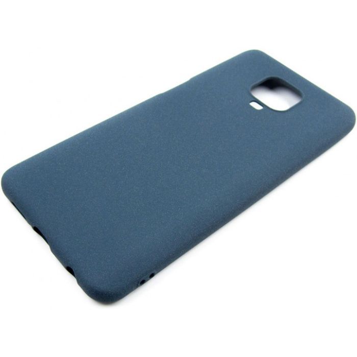 Чехол для мобильного телефона Dengos Carbon Xiaomi Redmi Note 9s, blue (DG-TPU-CRBN-93) (DG-TPU-CRBN-93) изображение 2