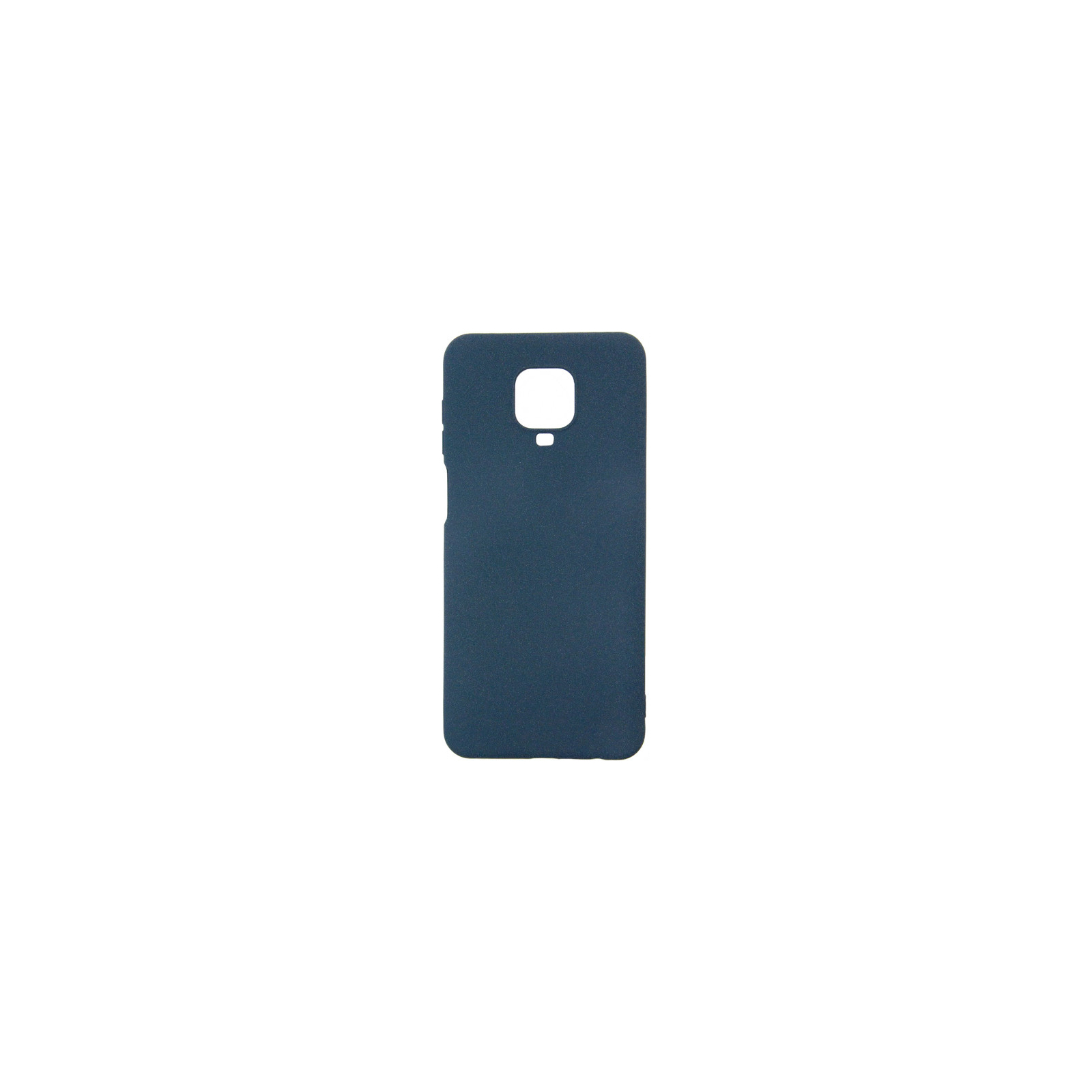 Чохол до мобільного телефона Dengos Carbon Xiaomi Redmi Note 9s, grey (DG-TPU-CRBN-92) (DG-TPU-CRBN-92)