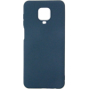 Чехол для мобильного телефона Dengos Carbon Xiaomi Redmi Note 9s, blue (DG-TPU-CRBN-93) (DG-TPU-CRBN-93)