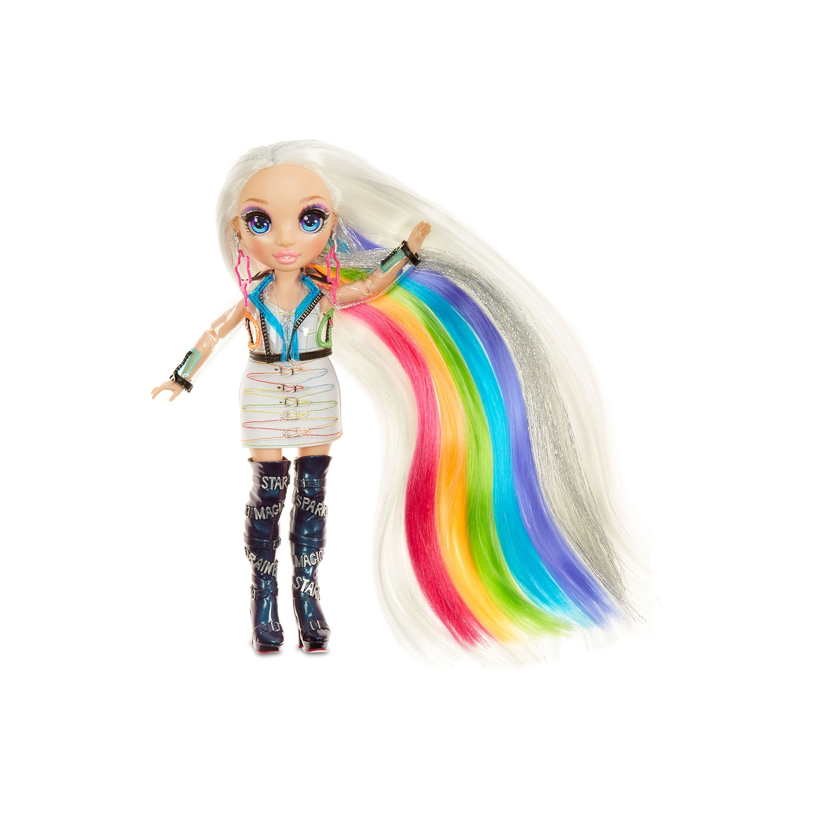 Лялька Rainbow High Стильна зачіска (з аксесуарами) (569329) зображення 2