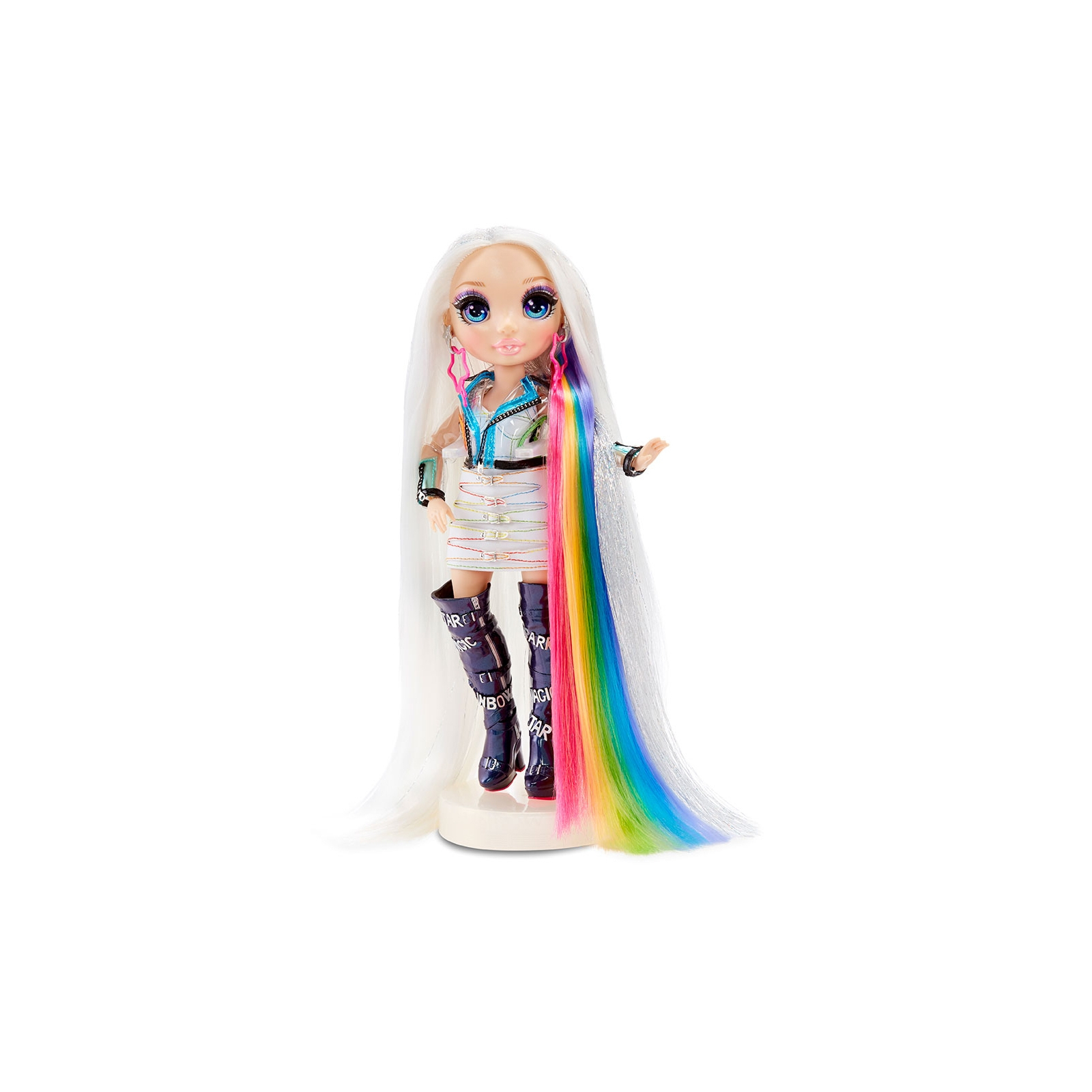 Кукла Rainbow High Стильная прическа (с аксессуарами) (569329) изображение 3