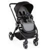 Коляска Chicco 3 в 1 Trio Best Friend+ Comfort Серая (79420.85) изображение 2