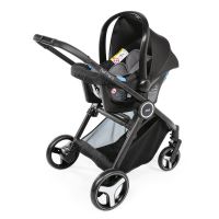 Коляска Chicco 3 в 1 Trio Best Friend+ Comfort Серая (79420.85) изображение 3