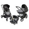 Коляска Chicco 3 в 1 Trio Best Friend+ Comfort Серая (79420.85)