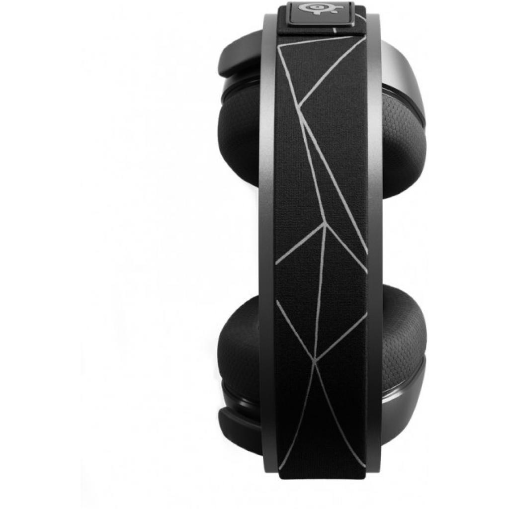Навушники SteelSeries Arctis 9 Wireless Black (61484) зображення 5
