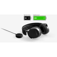 Наушники SteelSeries Arctis 9 Wireless Black (61484) изображение 6