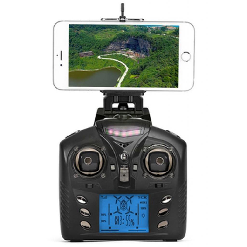 Квадрокоптер WL Toys Q323-E Racing Drone з камерою Wi-Fi 720P (WL-Q323-E) зображення 10