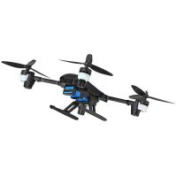 Квадрокоптер WL Toys Q323-E Racing Drone с камерой Wi-Fi 720P (WL-Q323-E) изображение 2