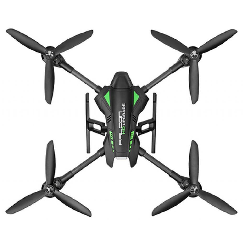 Квадрокоптер WL Toys Q323-E Racing Drone з камерою Wi-Fi 720P (WL-Q323-E) зображення 4
