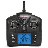 Квадрокоптер WL Toys Q323-E Racing Drone с камерой Wi-Fi 720P (WL-Q323-E) изображение 9
