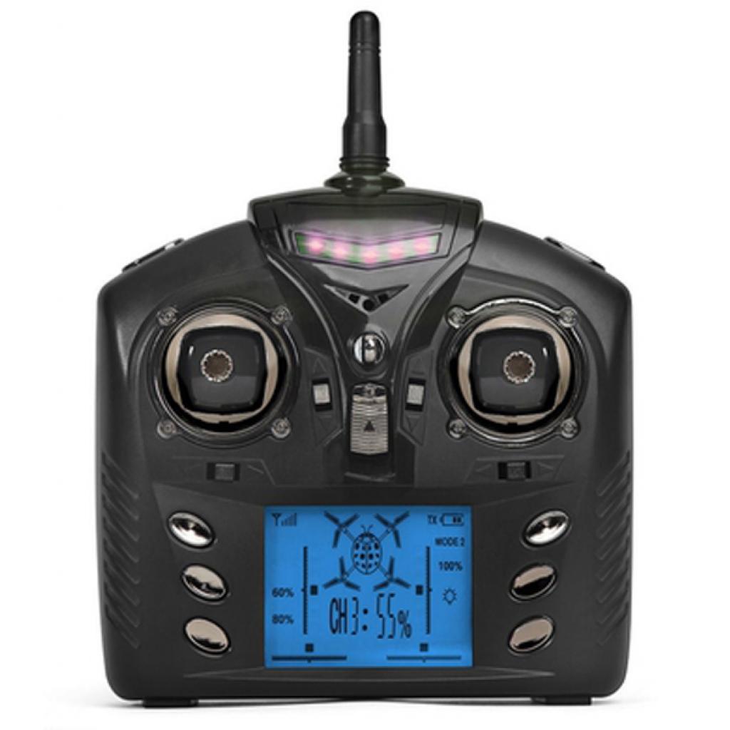 Квадрокоптер WL Toys Q323-E Racing Drone с камерой Wi-Fi 720P (WL-Q323-E) изображение 9
