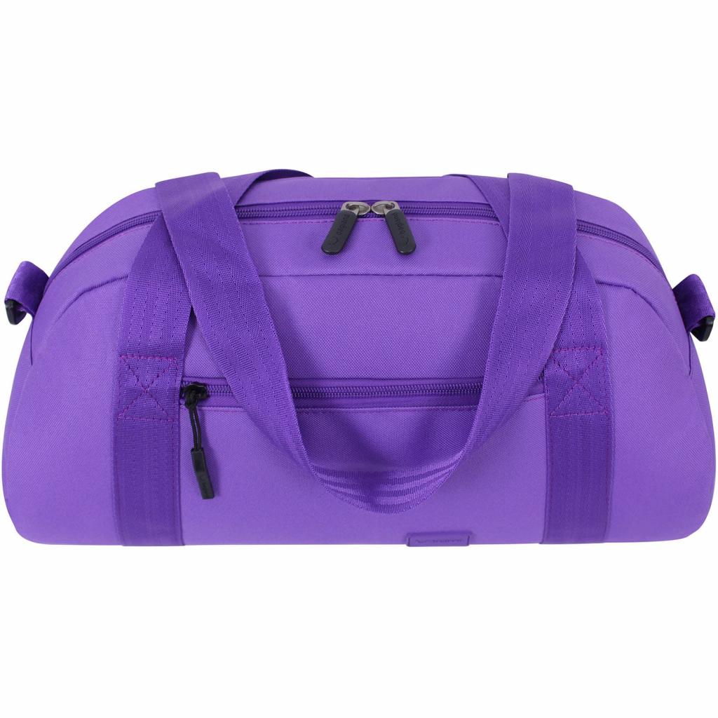 Дорожня сумка AirOn Bagland Oblivion 27 л Violet (4821784622163) зображення 4