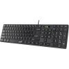 Клавіатура Genius SlimStar 126 USB Black Ukr (31310017407) зображення 2