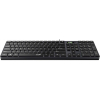 Клавиатура Genius SlimStar 126 USB Black Ukr (31310017407) изображение 3