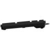 Клавіатура Genius SlimStar 126 USB Black Ukr (31310017407) зображення 4