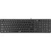 Клавіатура Genius SlimStar 126 USB Black Ukr (31310017407)