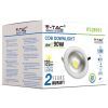 Світильник точковий V-TAC LED 10W, SKU-1272, 230V, 6.4K, 1200Lm (3800157611947) зображення 11