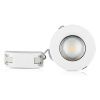 Світильник точковий V-TAC LED 10W, SKU-1272, 230V, 6.4K, 1200Lm (3800157611947) зображення 3