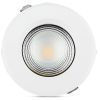 Світильник точковий V-TAC LED 10W, SKU-1272, 230V, 6.4K, 1200Lm (3800157611947)