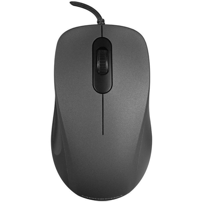 Мышка Modecom MC-M10S Silent USB Black (M-MC-M10S-100) изображение 2