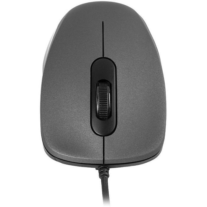 Мышка Modecom MC-M10S Silent USB Black (M-MC-M10S-100) изображение 3