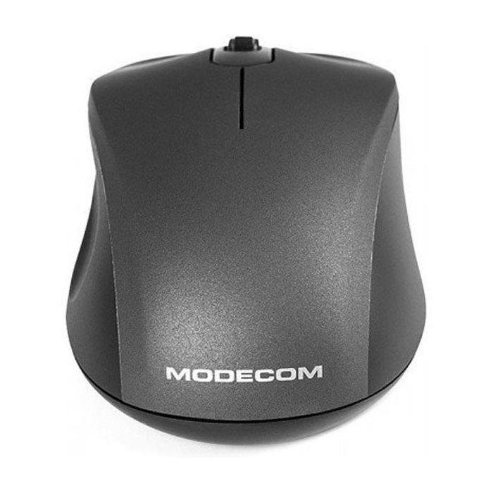Мышка Modecom MC-M10S Silent USB Black (M-MC-M10S-100) изображение 4
