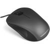 Мышка Modecom MC-M10S Silent USB Black (M-MC-M10S-100)