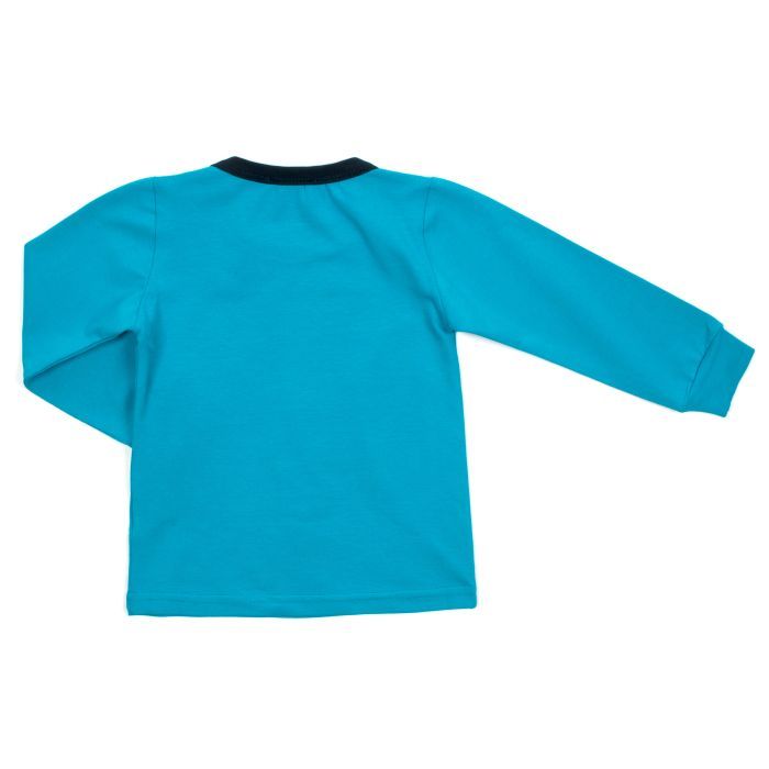 Піжама дитяча Matilda з якорями (12129-2-92B-blue) зображення 5