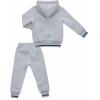 Набір дитячого одягу Cloise з капюшоном (CLO113021-128B-gray) зображення 4