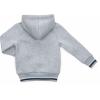 Набір дитячого одягу Cloise з капюшоном (CLO113021-128B-gray) зображення 5