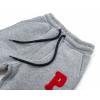 Набір дитячого одягу Cloise з капюшоном (CLO113021-128B-gray) зображення 8