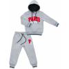 Набір дитячого одягу Cloise з капюшоном (CLO113021-128B-gray)