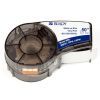 Стрічка для принтера етикеток Brady M21-500-595-BL, vinyl, 12.7mm/6.4m. White on Blue (M21-500-595-BL)