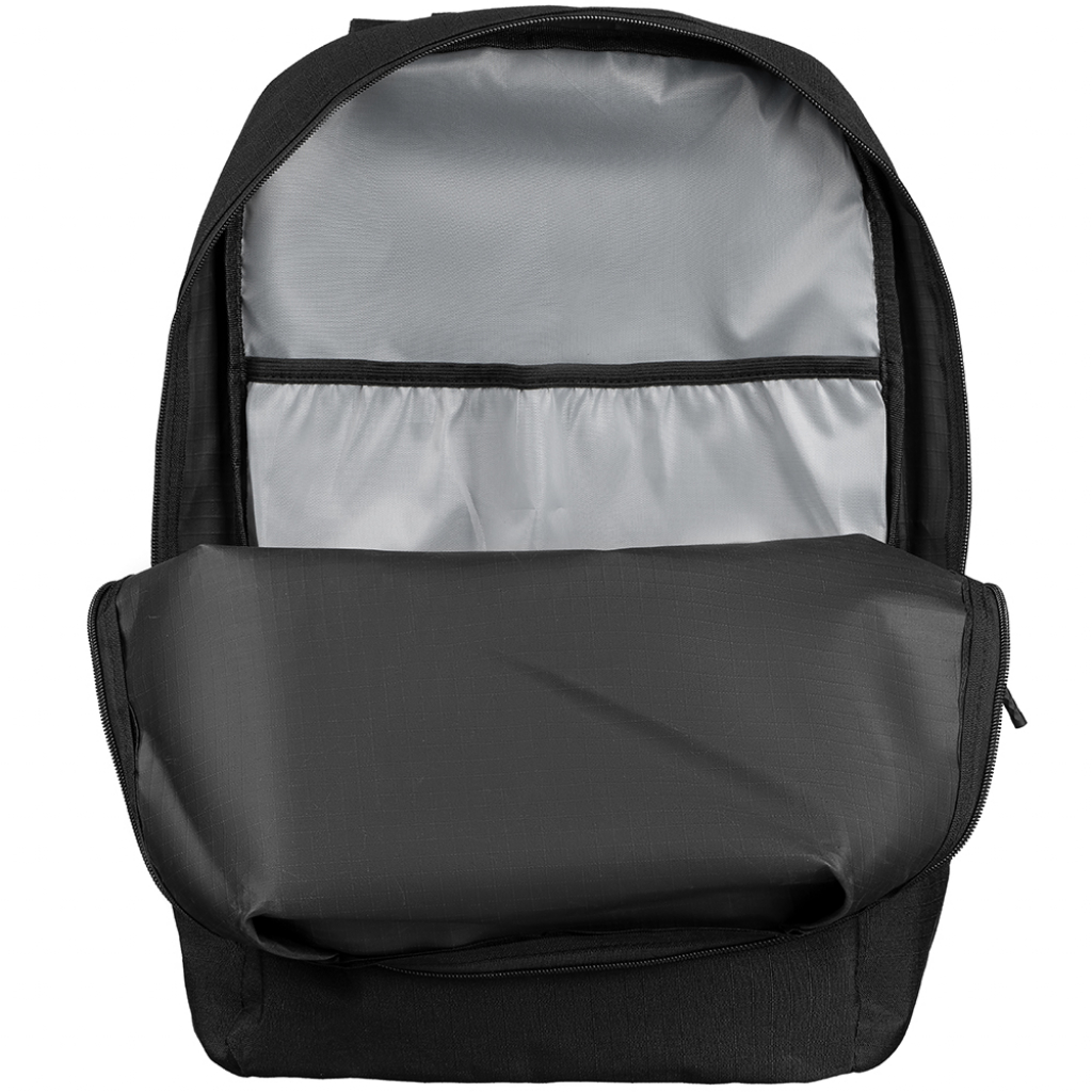 Рюкзак для ноутбука 2E 14" StreetPack 20L Black (2E-BPT6120BK) зображення 6