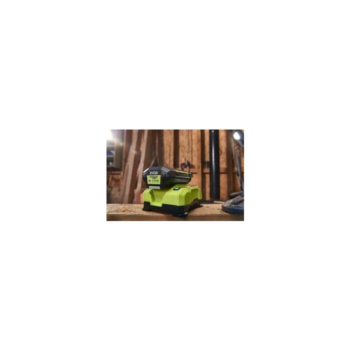 Зарядное устройство для аккумуляторов инструмента Ryobi RY36C60A 36В 6.А fast (5133004555) изображение 2